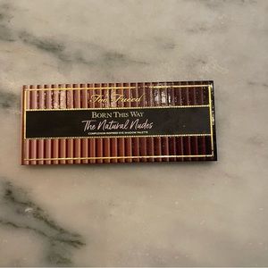 Too Face Born This Way Natural Nudes